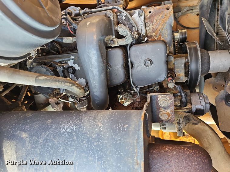 image for item LW9736 2007 Case 580 Super M II  backhoe