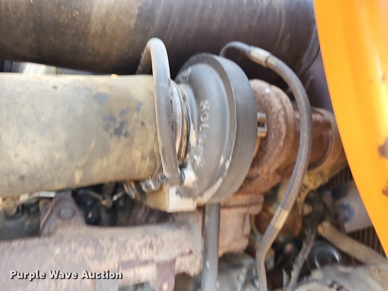 image for item LW9736 2007 Case 580 Super M II  backhoe