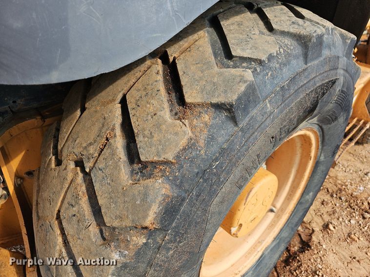 image for item LW9736 2007 Case 580 Super M II  backhoe