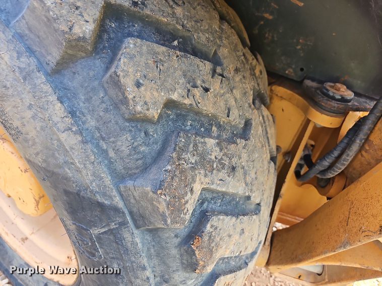 image for item LW9736 2007 Case 580 Super M II  backhoe