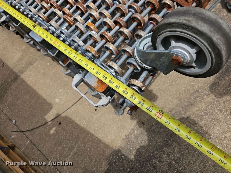 image for item LW9744 Nestaflex 376  roller conveyors