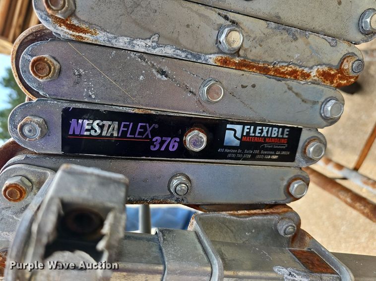 image for item LW9744 Nestaflex 376  roller conveyors