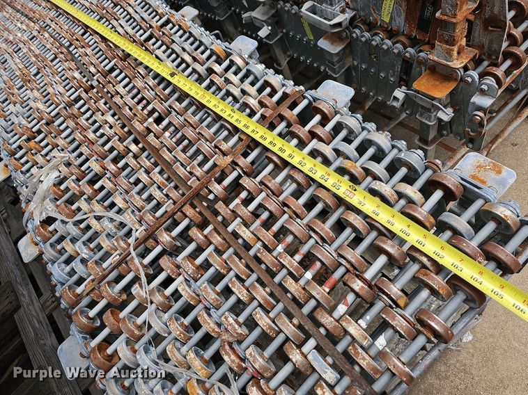 image for item LW9744 Nestaflex 376  roller conveyors