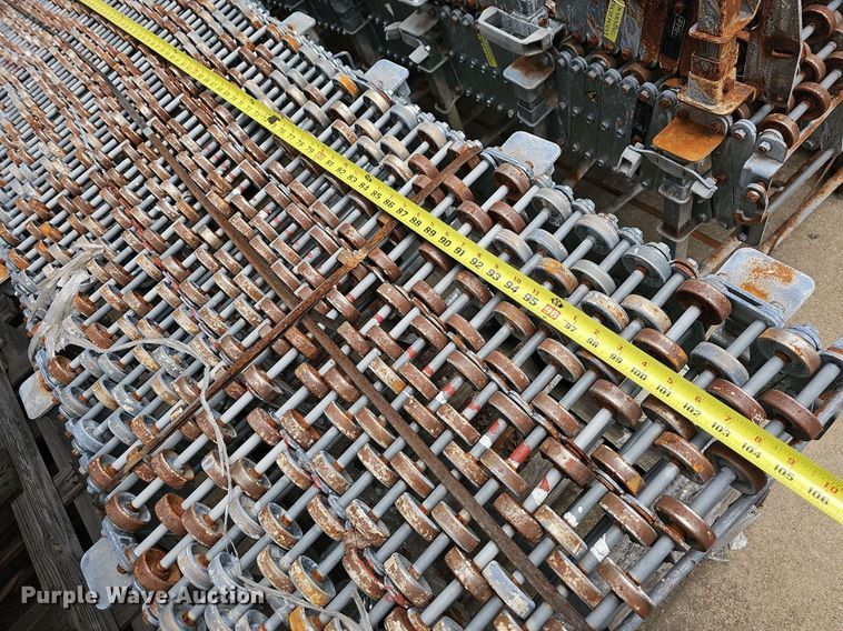 image for item LW9744 Nestaflex 376  roller conveyors