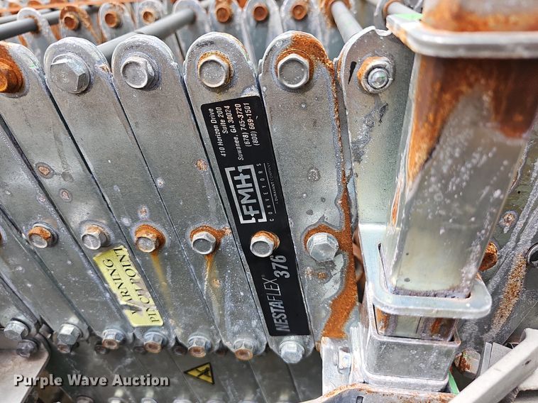 image for item LW9745 Nestaflex 376  roller conveyors