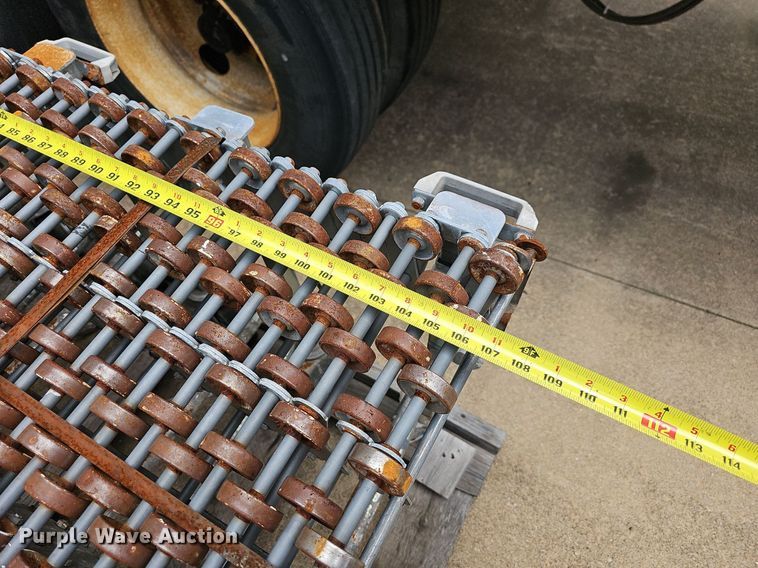 image for item LW9745 Nestaflex 376  roller conveyors