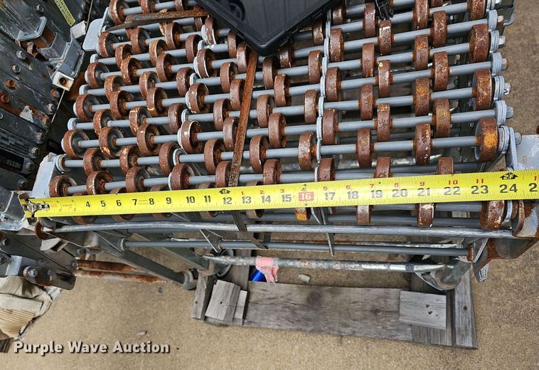 image for item LW9745 Nestaflex 376  roller conveyors