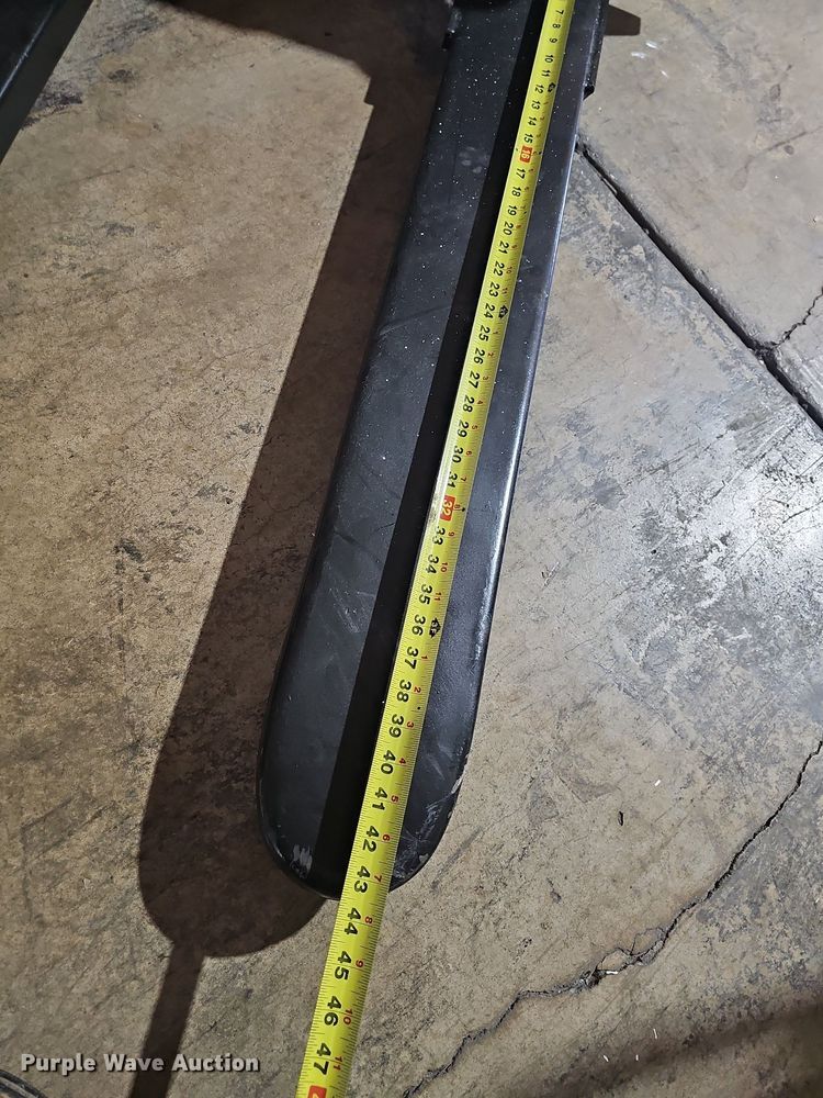 image for item LW9747 Electric pallet jack