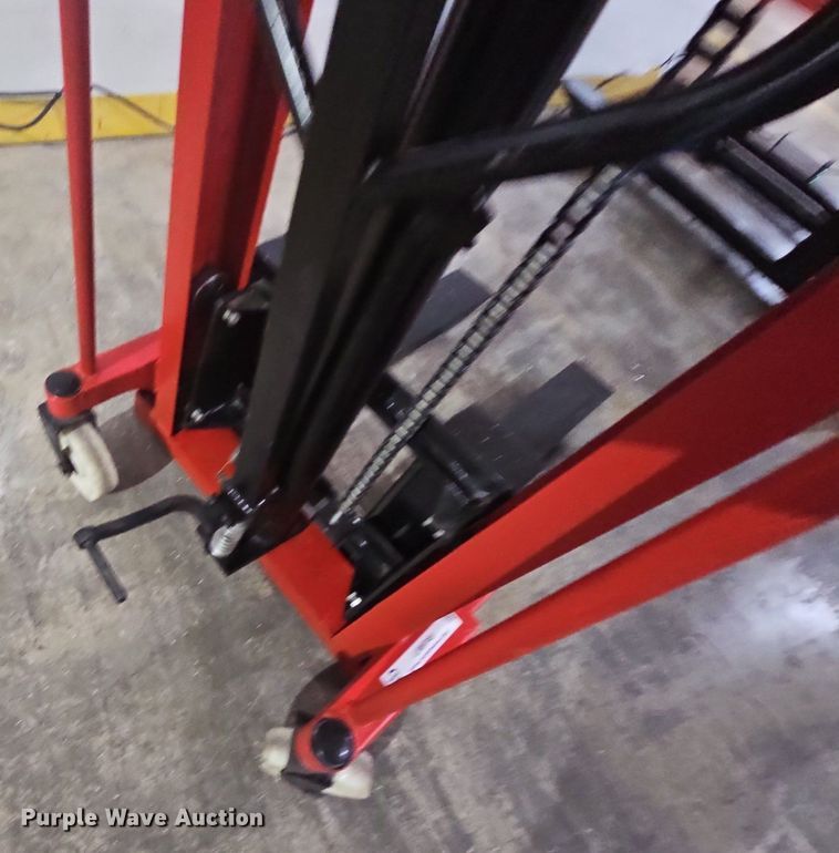 image for item LW9749 Pallet jack