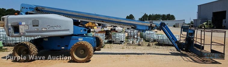 image for item LW9751 2005 Genie S65  boom lift