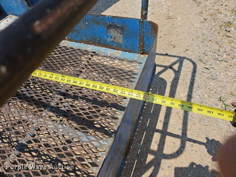 image for item LW9751 2005 Genie S65  boom lift