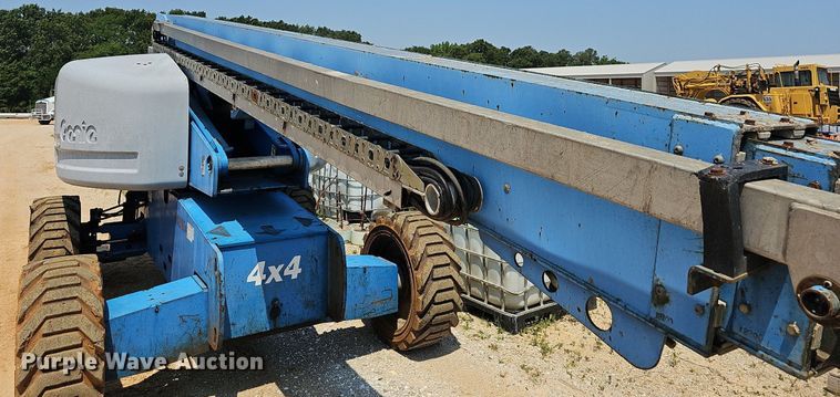 image for item LW9751 2005 Genie S65  boom lift