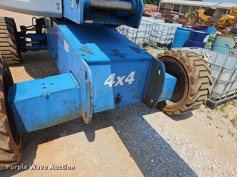 image for item LW9751 2005 Genie S65  boom lift