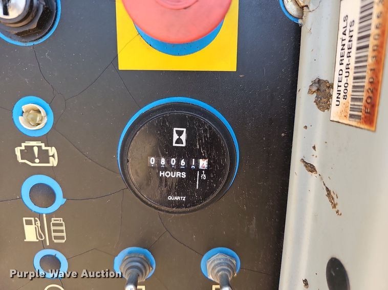 image for item LW9751 2005 Genie S65  boom lift