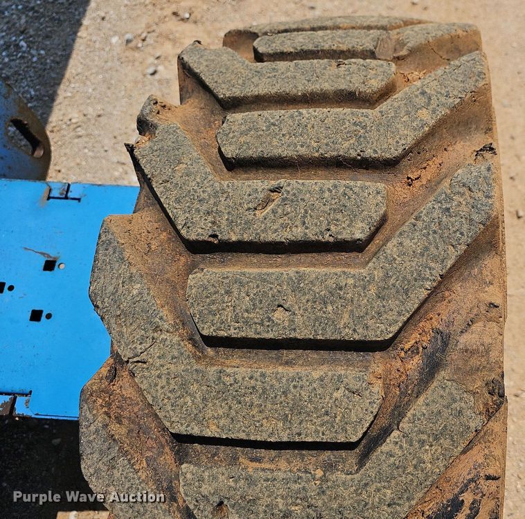 image for item LW9751 2005 Genie S65  boom lift