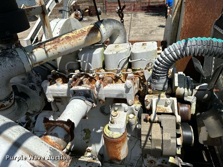 image for item MB9575 2005 Freightliner Business Class M2  drilling rig truck