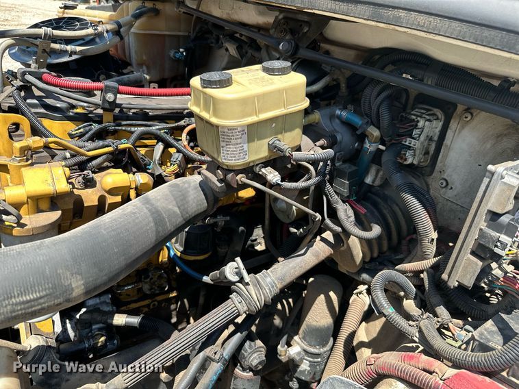 image for item MB9575 2005 Freightliner Business Class M2  drilling rig truck