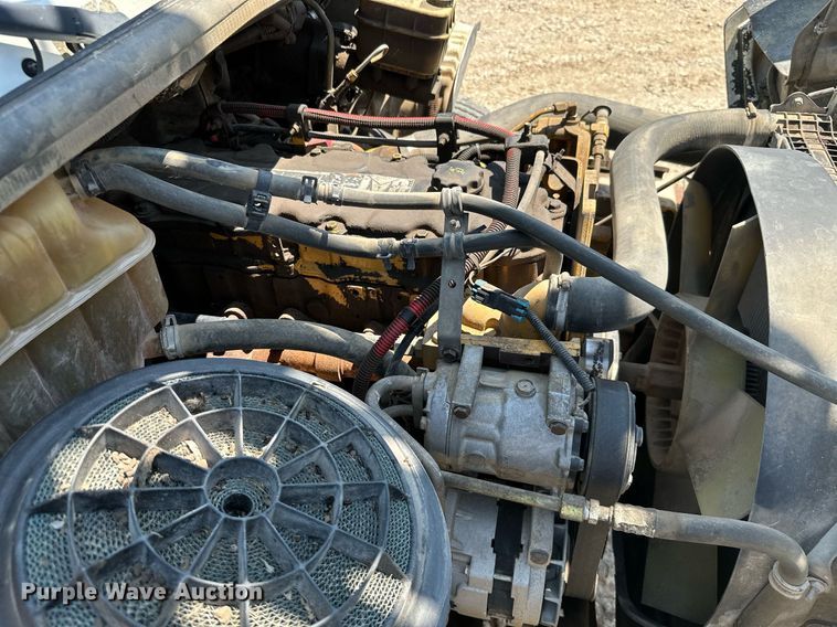 image for item MB9575 2005 Freightliner Business Class M2  drilling rig truck