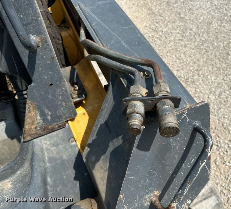 image for item MB9649 2011 John Deere 329D  tracked skid steer loader