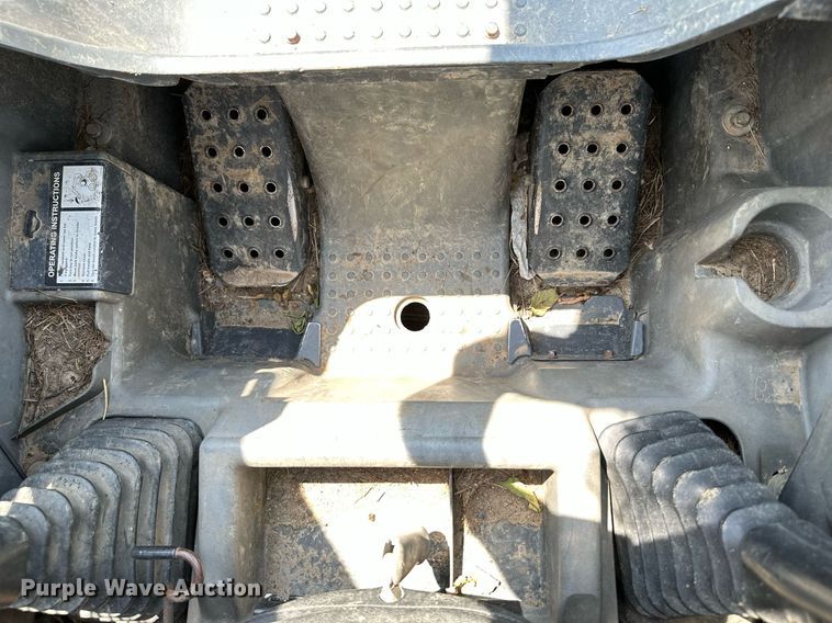 image for item MB9649 2011 John Deere 329D  tracked skid steer loader