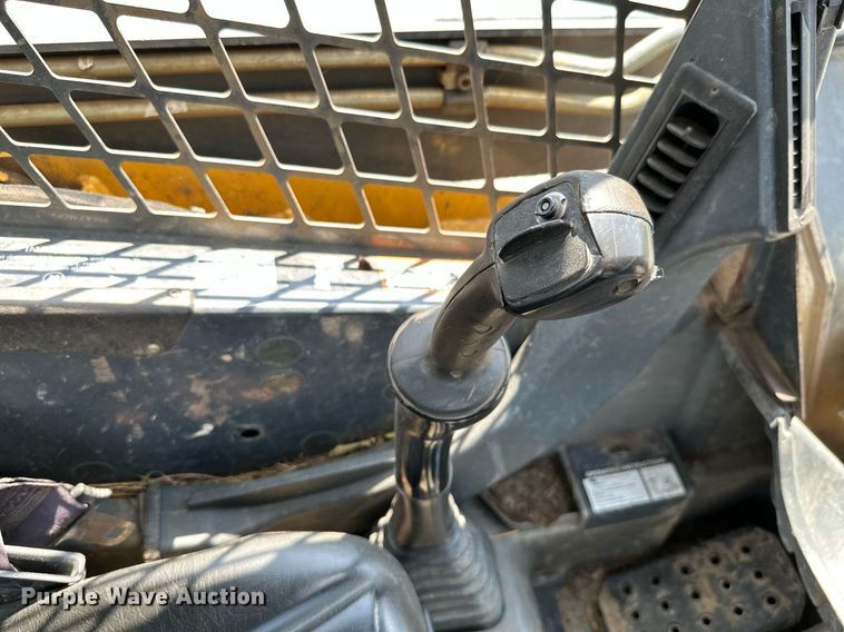 image for item MB9649 2011 John Deere 329D  tracked skid steer loader