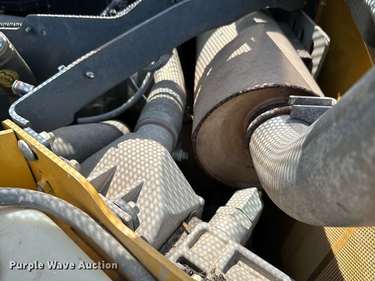 image for item MB9649 2011 John Deere 329D  tracked skid steer loader