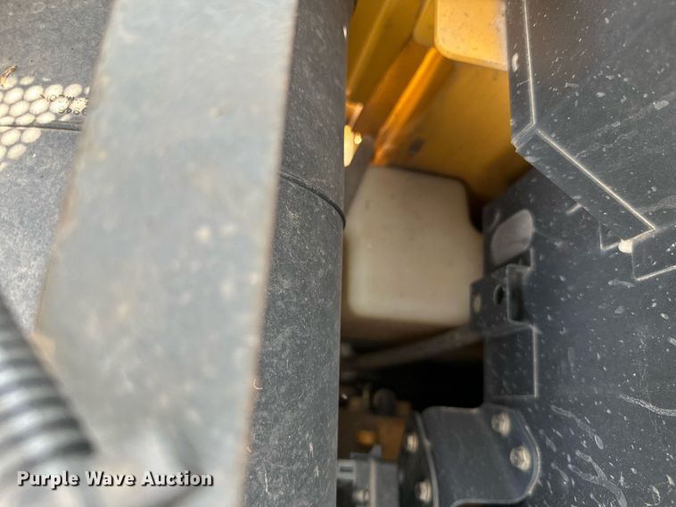 image for item MB9649 2011 John Deere 329D  tracked skid steer loader