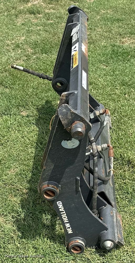 image for item MB9651 2006 Paladin 87365241  quick coupler