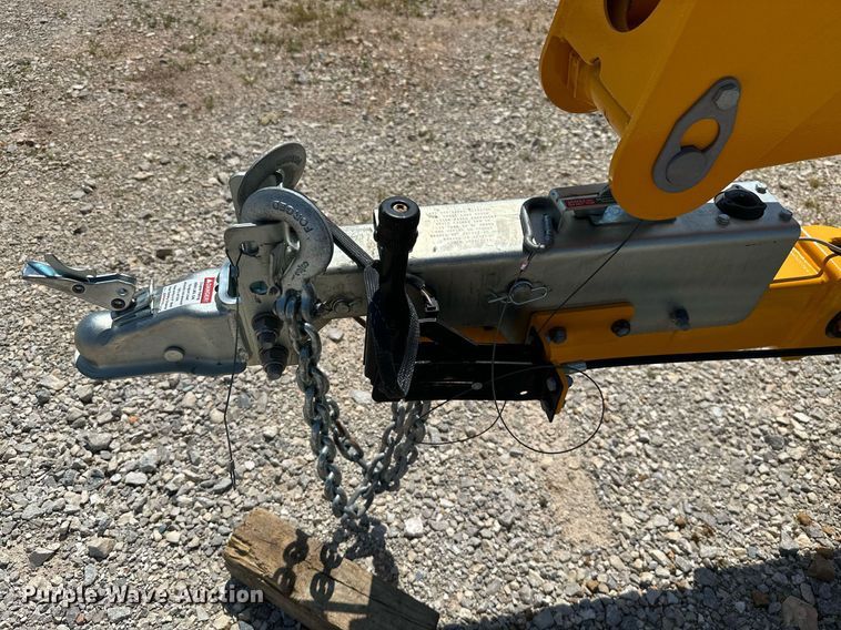 image for item MB9673 2020 Haulotte 5533A  boom lift