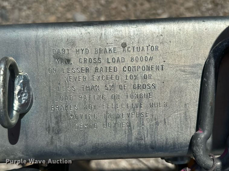 image for item MB9673 2020 Haulotte 5533A  boom lift