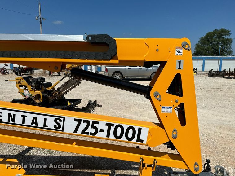 image for item MB9673 2020 Haulotte 5533A  boom lift