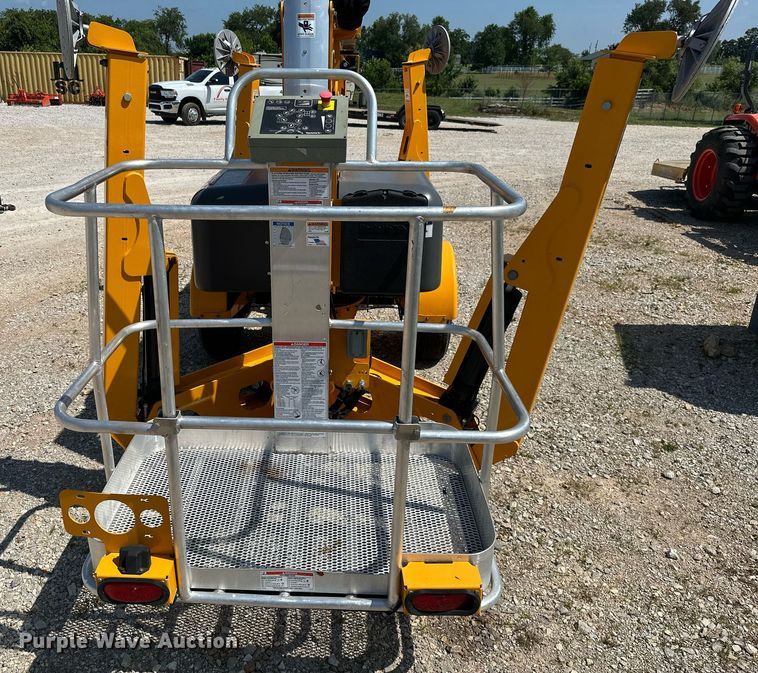 image for item MB9673 2020 Haulotte 5533A  boom lift