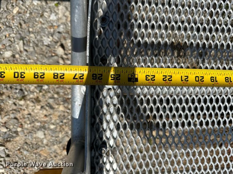 image for item MB9673 2020 Haulotte 5533A  boom lift