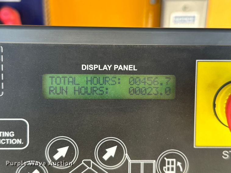 image for item MB9673 2020 Haulotte 5533A  boom lift