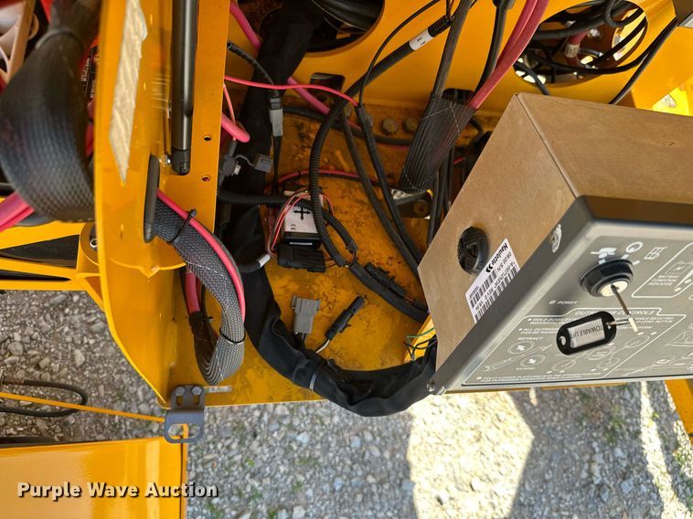 image for item MB9673 2020 Haulotte 5533A  boom lift