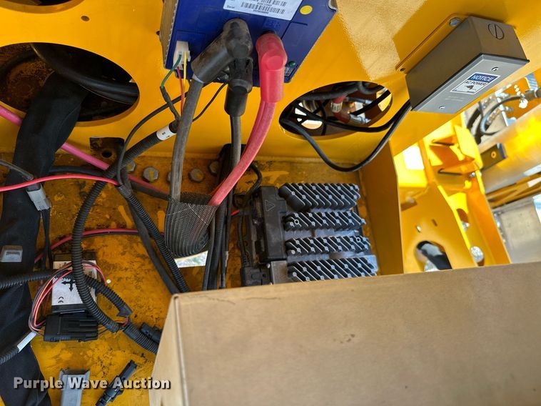 image for item MB9673 2020 Haulotte 5533A  boom lift