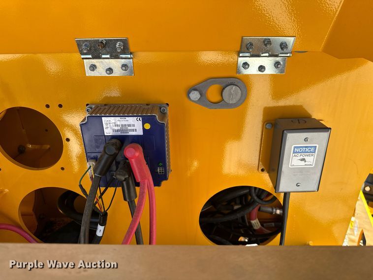 image for item MB9673 2020 Haulotte 5533A  boom lift