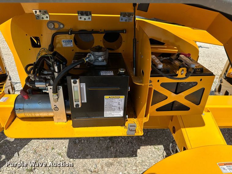 image for item MB9673 2020 Haulotte 5533A  boom lift