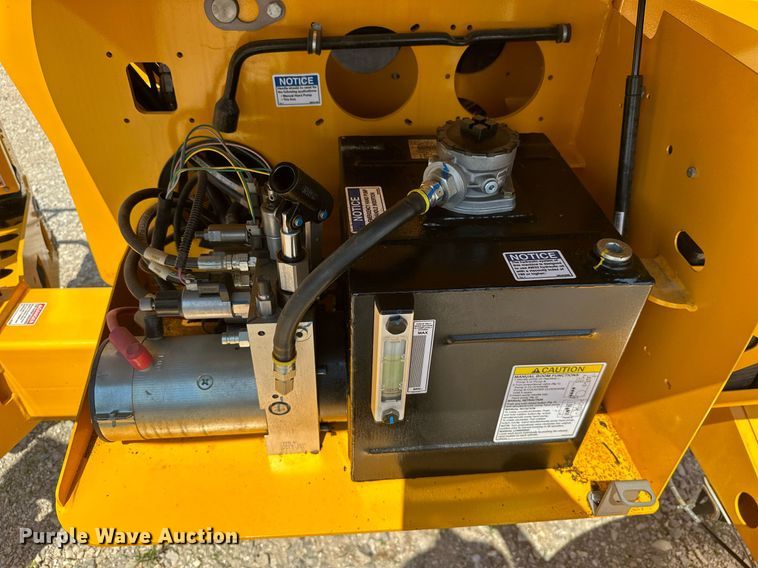 image for item MB9673 2020 Haulotte 5533A  boom lift