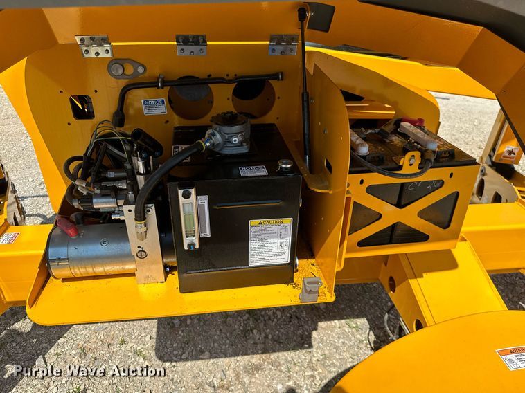 image for item MB9673 2020 Haulotte 5533A  boom lift