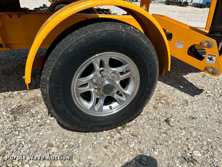 image for item MB9673 2020 Haulotte 5533A  boom lift