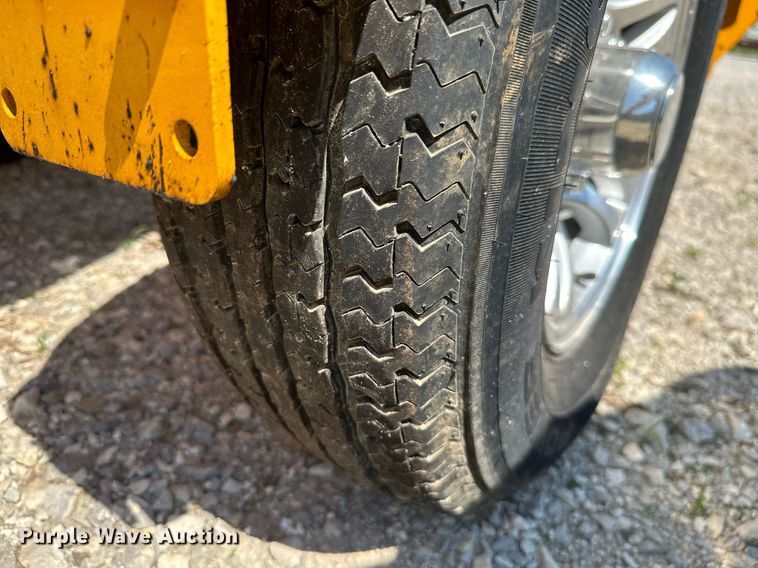 image for item MB9673 2020 Haulotte 5533A  boom lift