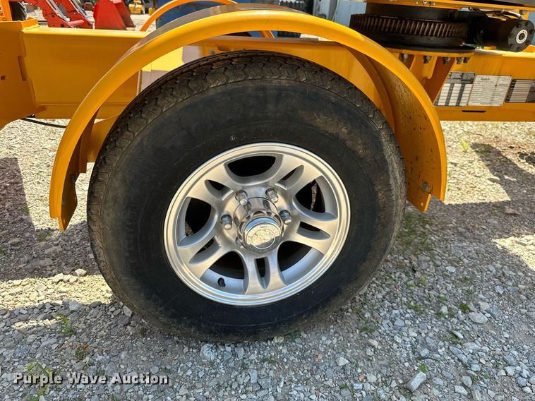 image for item MB9673 2020 Haulotte 5533A  boom lift