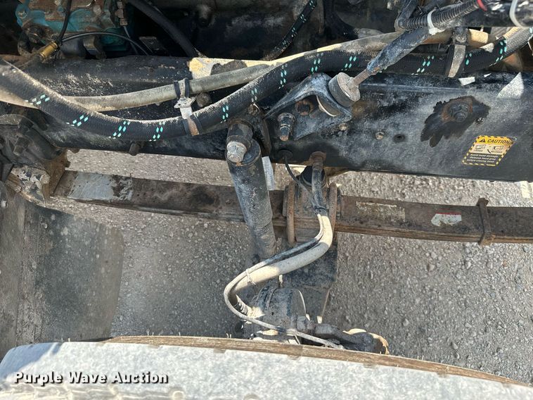 image for item MB9674 2001 Mack CH613  dump truck