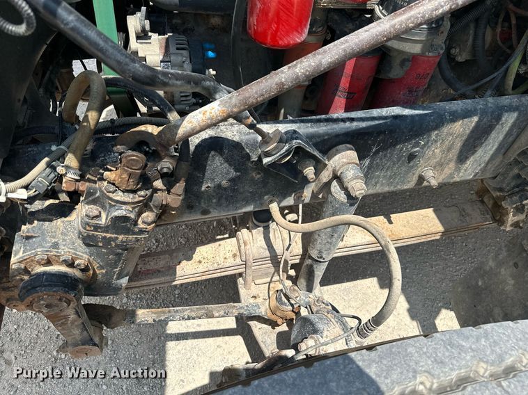 image for item MB9674 2001 Mack CH613  dump truck