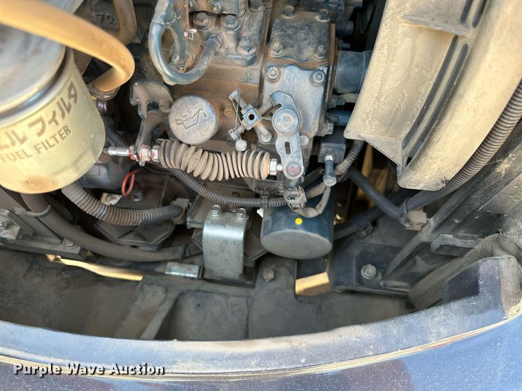 image for item MB9680 2020 Kubota KX033-4  mini excavator