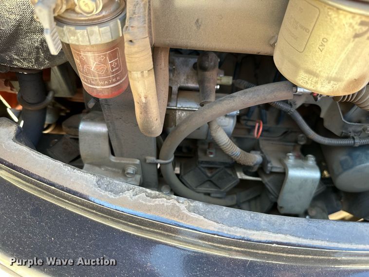 image for item MB9680 2020 Kubota KX033-4  mini excavator