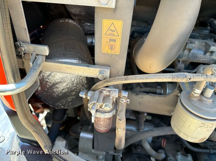 image for item MB9680 2020 Kubota KX033-4  mini excavator