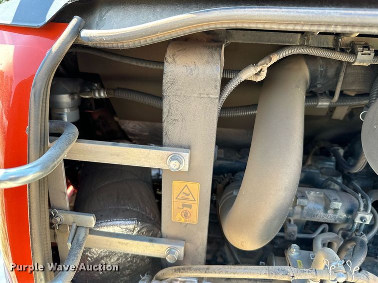 image for item MB9680 2020 Kubota KX033-4  mini excavator