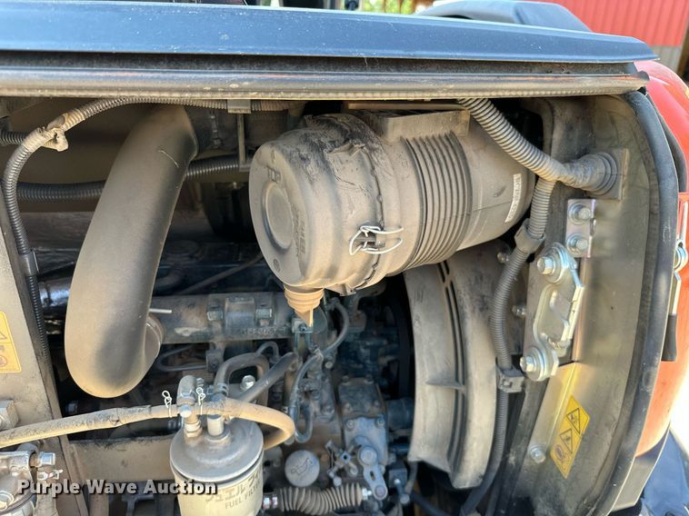 image for item MB9680 2020 Kubota KX033-4  mini excavator